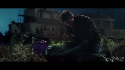 Green Lantern *2011* Trailer 4