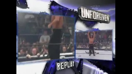 batista vs great khali vs rey mysterio unforgiven 2007