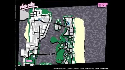 Gta Vice City - Hidden Packages (part 5 of 20)