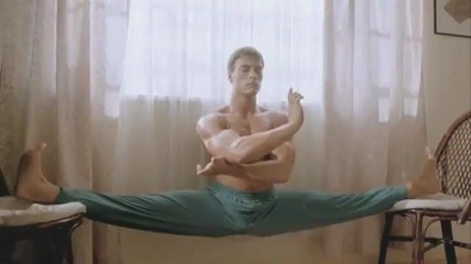 Кървав Спорт (1988) и Кикбоксьор (1989) - Трейлър