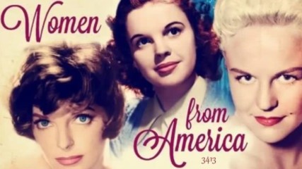 Women from America - full album