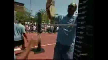City Slam vert finals: