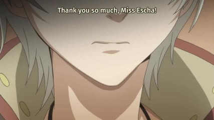Escha & Logy no Atelier: Tasogare no Sora no Renkinjutsushi 5 Eng sub