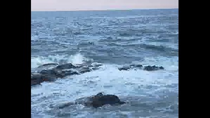 Бурно Море