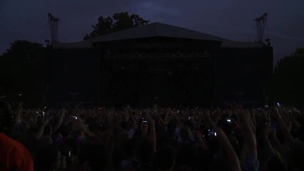 ( Високо Качество ) Tiesto - Inthebooth Preview Victoria Park 2010 