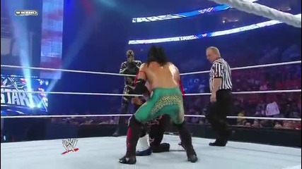 Wwe Superstars 7/1/10 Part 1/4