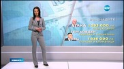 Партиите са изхарчили над 50 милиона за една година