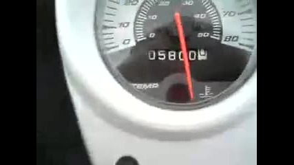 Yamaha Aerox Top Speed 