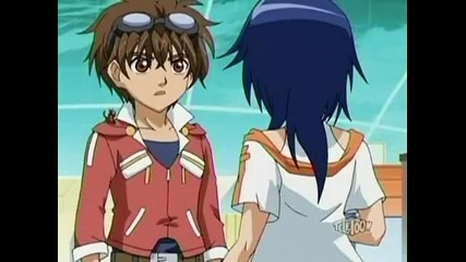 Bakugan Gundalian Invaders Episode 3 [1/3]