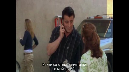 Joey, Season 2, Episode 6 - Bg Subs