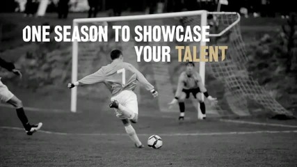 Nike Football : Шансът с Арсен Венгер 