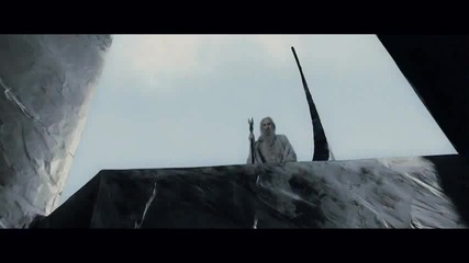 The Lord of the Rings Saruman Trolling part 1