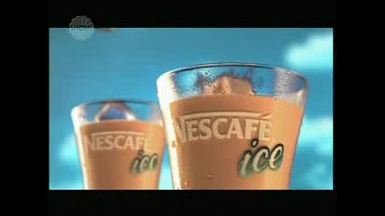 Nescafe Ice