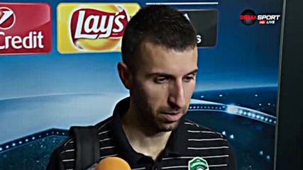 Светослав Дяков: Битката за ШЛ все още не е свършила