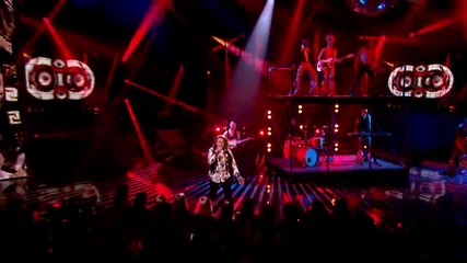 Luke Friend sings Play That Funky Music by Wild Cherry - Live Week 4 - The X Factor 2013