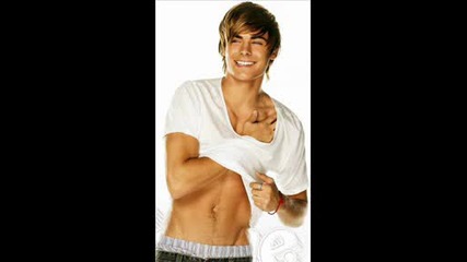 { } zac efron { }