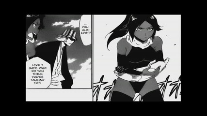Bleach Manga 405 [ Bg Sub ] [ Hd ]