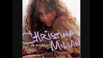 12 Christina Milian - Tonight 