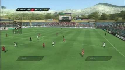 Classic Game Room Hd - Fifa Soccer 10 review 