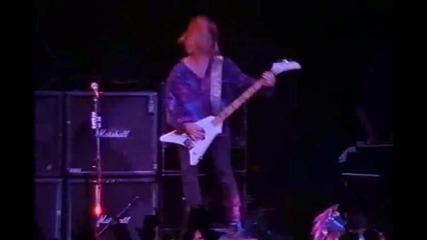 Slaughter (us) - Eye To Eye (live)