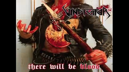 Vindicator - Fresh Outta Hell