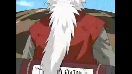 Shy - Jiraiya X Tsunade