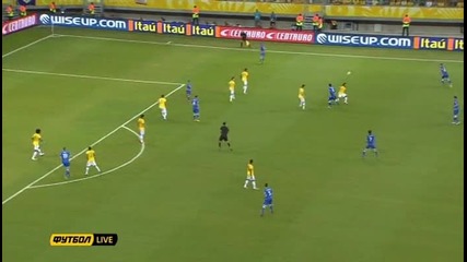 Италия 2-4 Бразилия,купа на конфедерациите