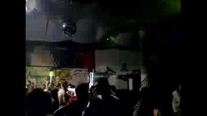 Marcos Cruz @ Chocolate del mare,  Lozenets