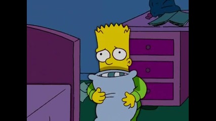 The Simpsons s16 e03 Bg Sub