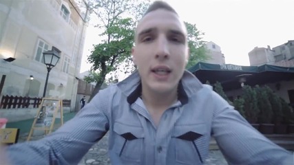 Dj Dyx feat. Mr. Shone & Igor X - Dajte Mi Da Se Napijem (official video 2014)