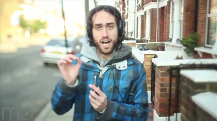 Beardyman - iphone Beatbox