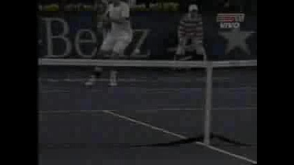 Roger Federer - Sesi 7