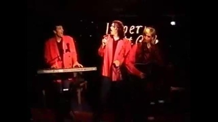 Tribute to Bee Gees - To love somebody - С Деян Неделчев - 2003 