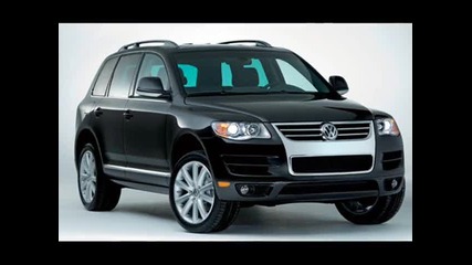 Vw Touareg Tuning