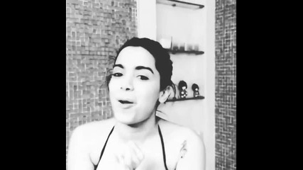 Anitta - Ice Bucket Challenge