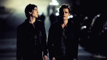 Damon & Stefan _ There's no life after You