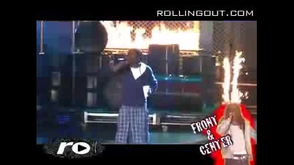 Lil Wayne - Gossip Неизлъчвана Репетиция Преди Bet Awards