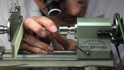 Майсторска изработка за стотици хиляди, часовници за хора със стил: A. Lange & Söhne