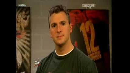 Wwe 16.02.09 Shane Предизвиква Randy