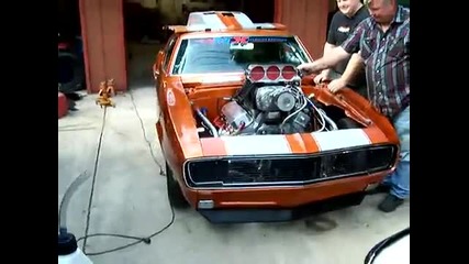 Много Яко Camaro !!! 