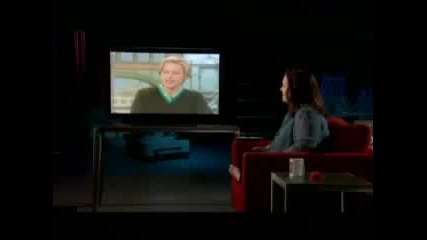 Ellen Degeneres on Rosie O'donnell (1996)