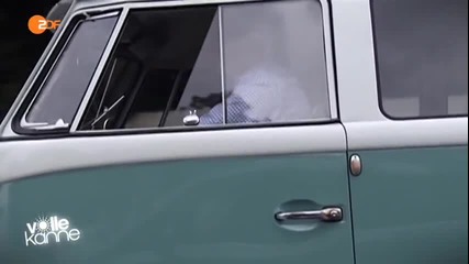 Много запазен Vw Bus T1