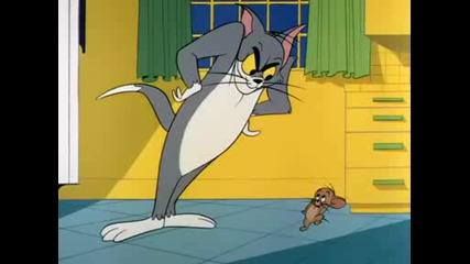 Tom And Jerry E09 Haunted Mouse