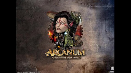 Arcanum: Cities