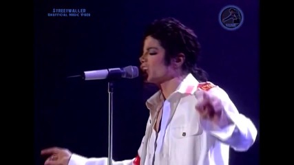 Michael Jackson - Streetwalker Превод (hd)