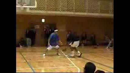 Streetball Japan King Handles