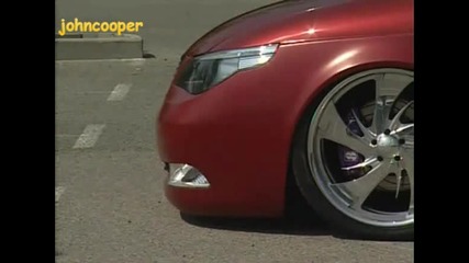 Тунингован до Неознаваемост Seat Leon 
