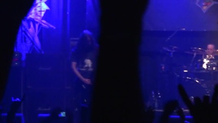 Bolt Thrower - The 4th Crusade (neurotic deathfest 2010)