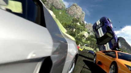 Forza Motorsport 3 Closing Video - E3 2009