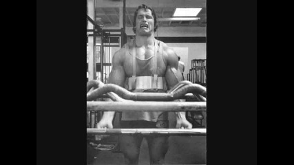 Arnold Schwarzenegger Tribute 